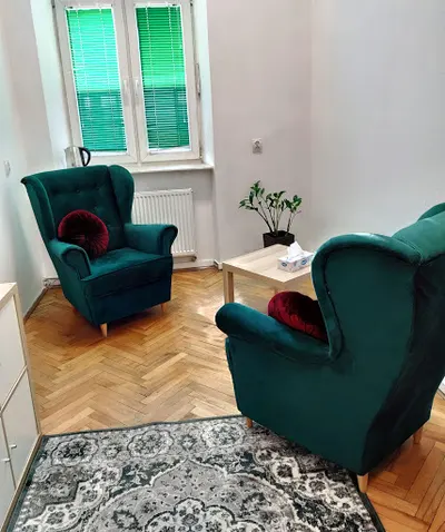 Monika Mihal - Gabinet Psychoterapii i Pomocy Psychologicznej